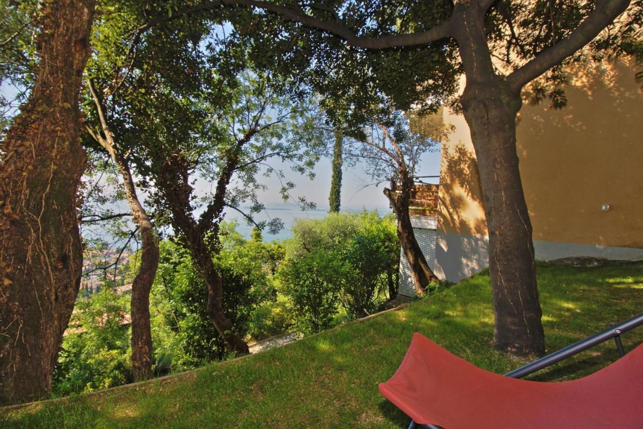 Oriolo Appartement Toscolano Maderno Buitenkant foto