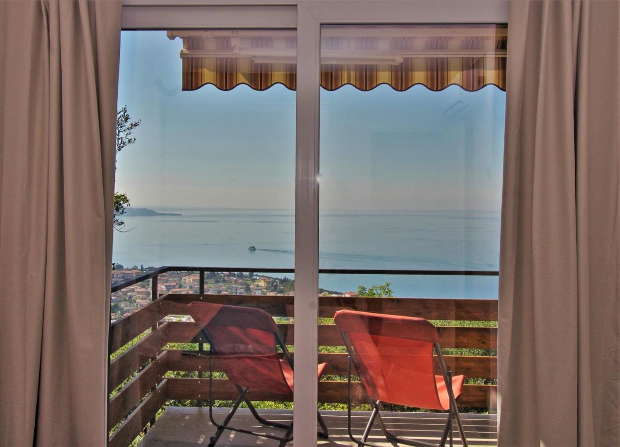 Oriolo Appartement Toscolano Maderno Buitenkant foto