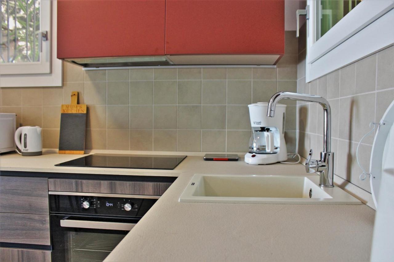Oriolo Appartement Toscolano Maderno Buitenkant foto