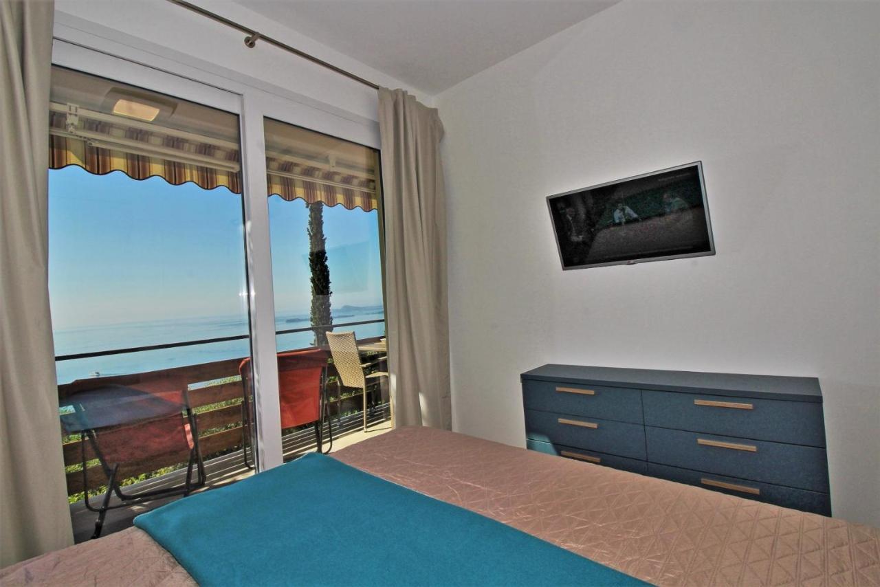 Oriolo Appartement Toscolano Maderno Buitenkant foto