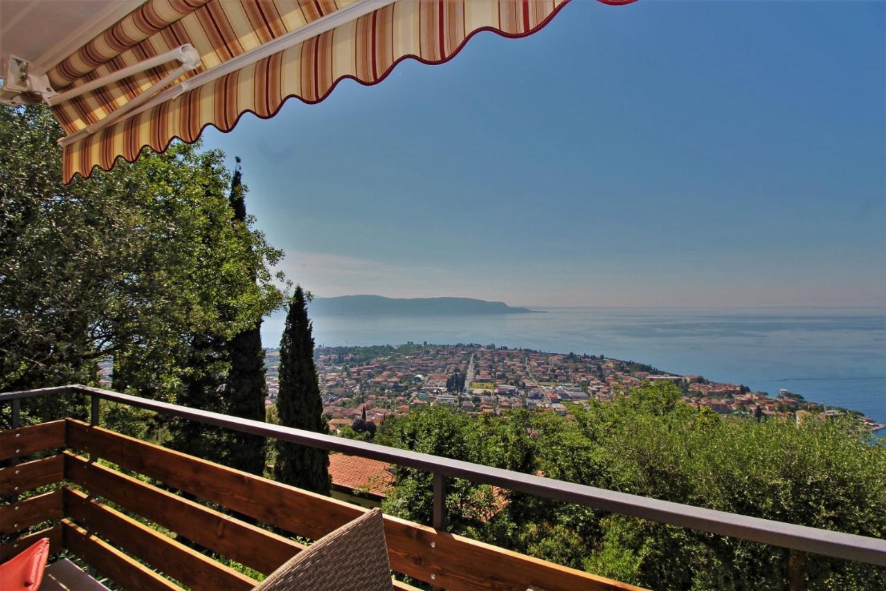 Oriolo Appartement Toscolano Maderno Buitenkant foto