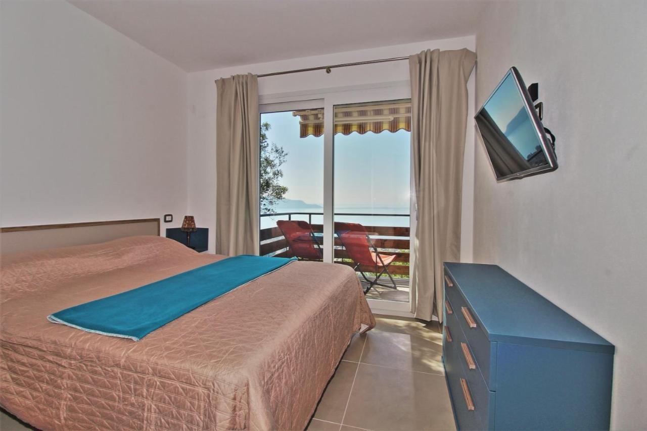 Oriolo Appartement Toscolano Maderno Buitenkant foto