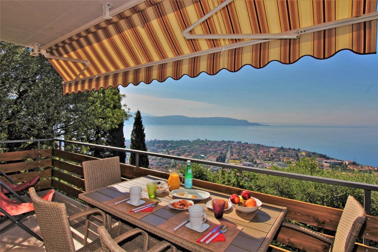 Oriolo Appartement Toscolano Maderno Buitenkant foto